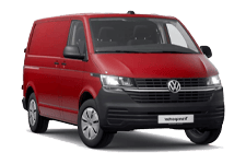 Van Hire Failsworth - VW Transporter Automatic - Van hire Failsworth